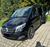 Mercedes-Benz V 250 d  4-Matic Aut. lang/ Garantie, Service ne - Mercedes-Benz V 250 in Augsburg