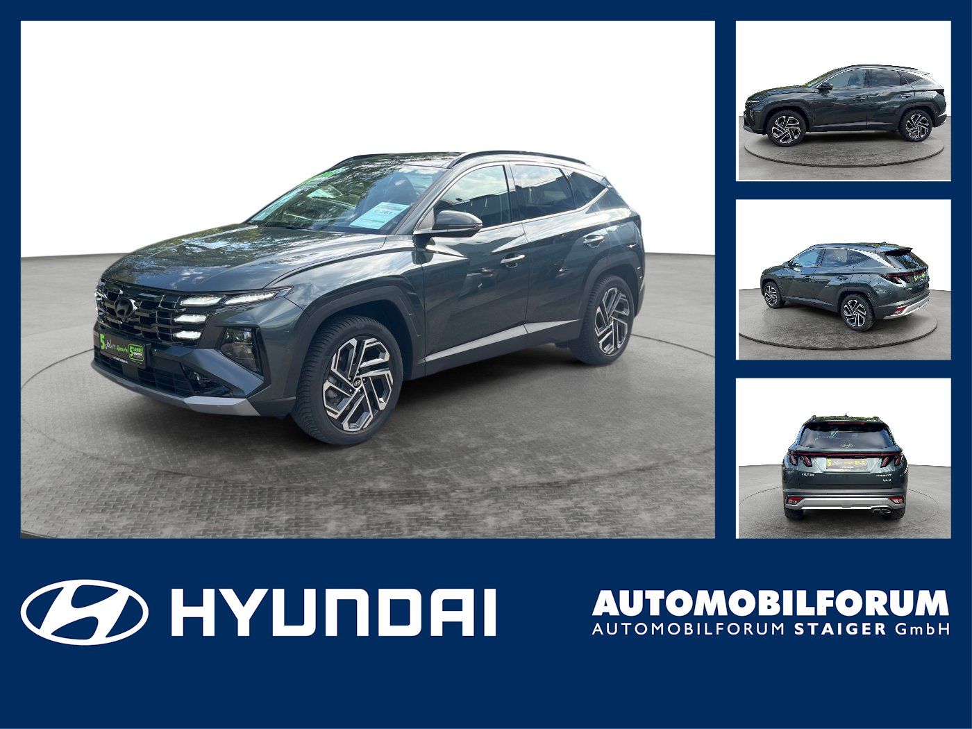 Hyundai Tucson 2025