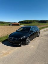Peugeot 308 SW GT-Line 150HDI TÜV 12/26 - Peugeot 308: 2l Hdi