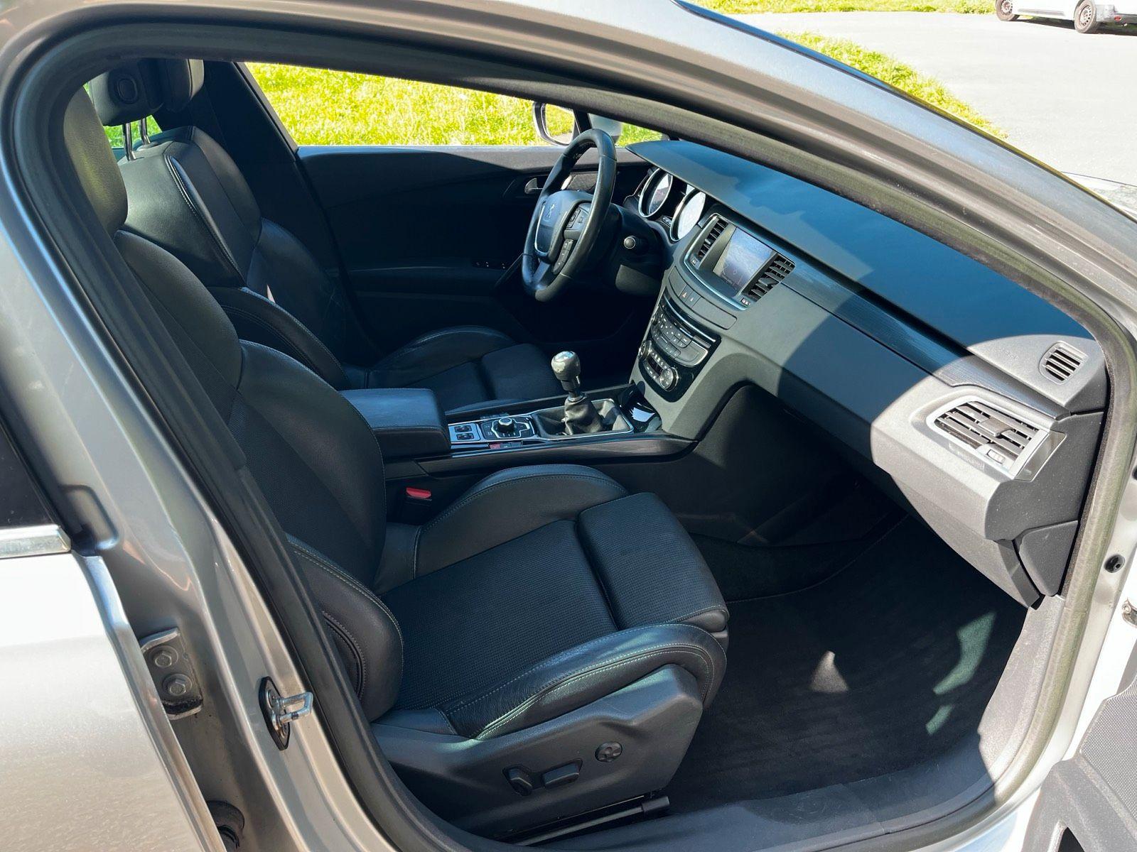Peugeot 508 2014 — photo 7