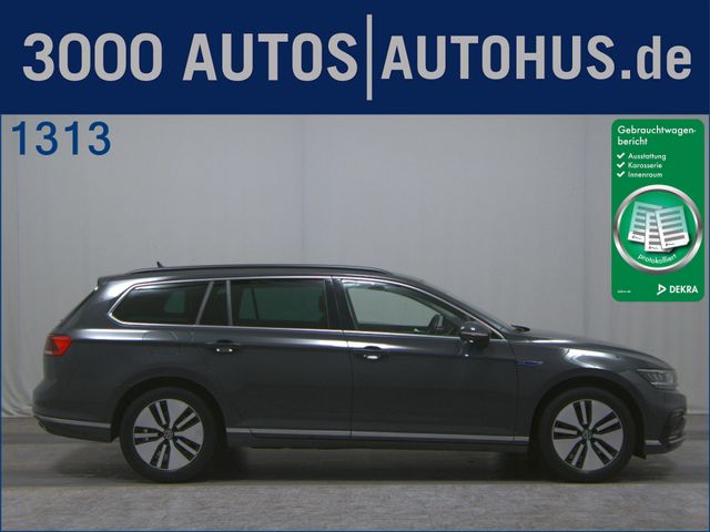 Volkswagen Passat Var. GTE 1.4 TSI Navi LED AID RFK StHzg