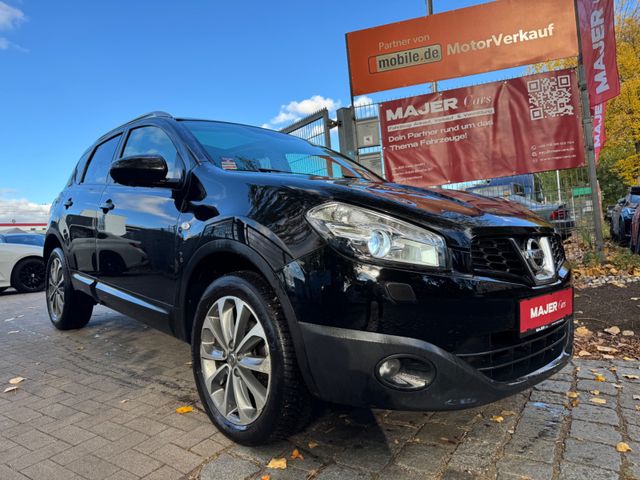 Nissan Qashqai Tekna*BOSE*NAVI*XENON*PANORAMA*360*PANO