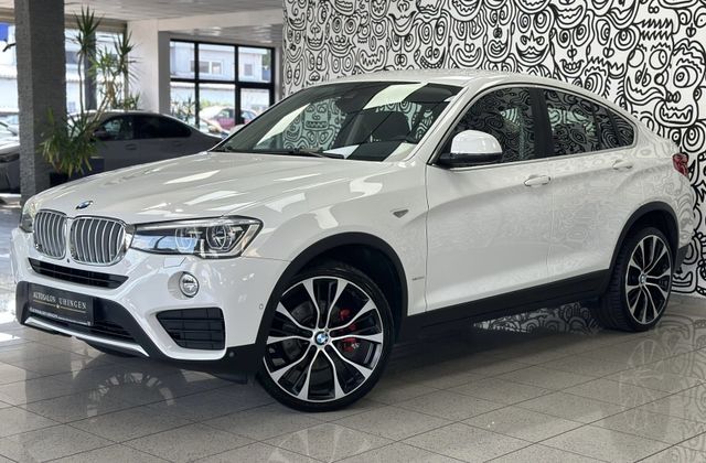 BMW X4 xDrive30d ADVANTAGE*SPORT-AUT*NAV*LED*HUD*360