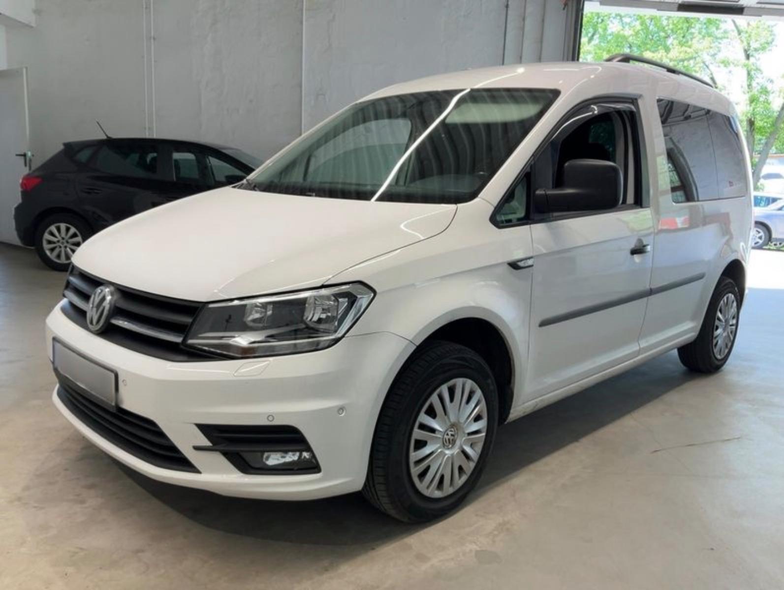 Volkswagen Caddy 2.0 TDI *DSG*Navi*PDC*