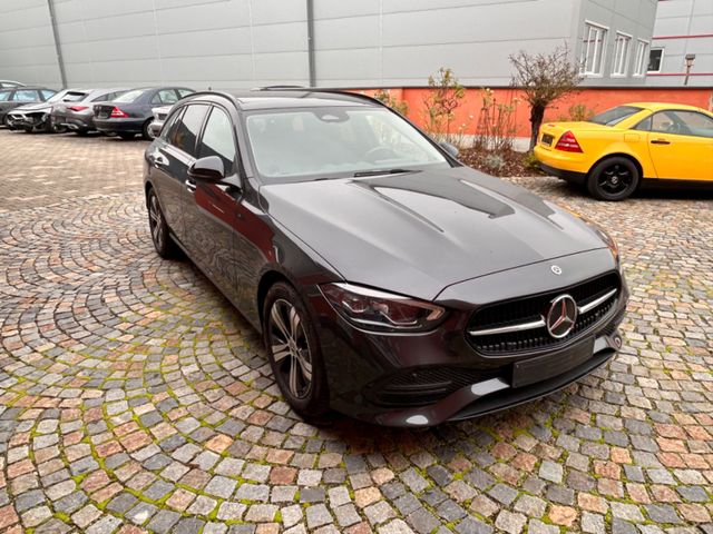 Mercedes-Benz C 200 T Panorama AHK