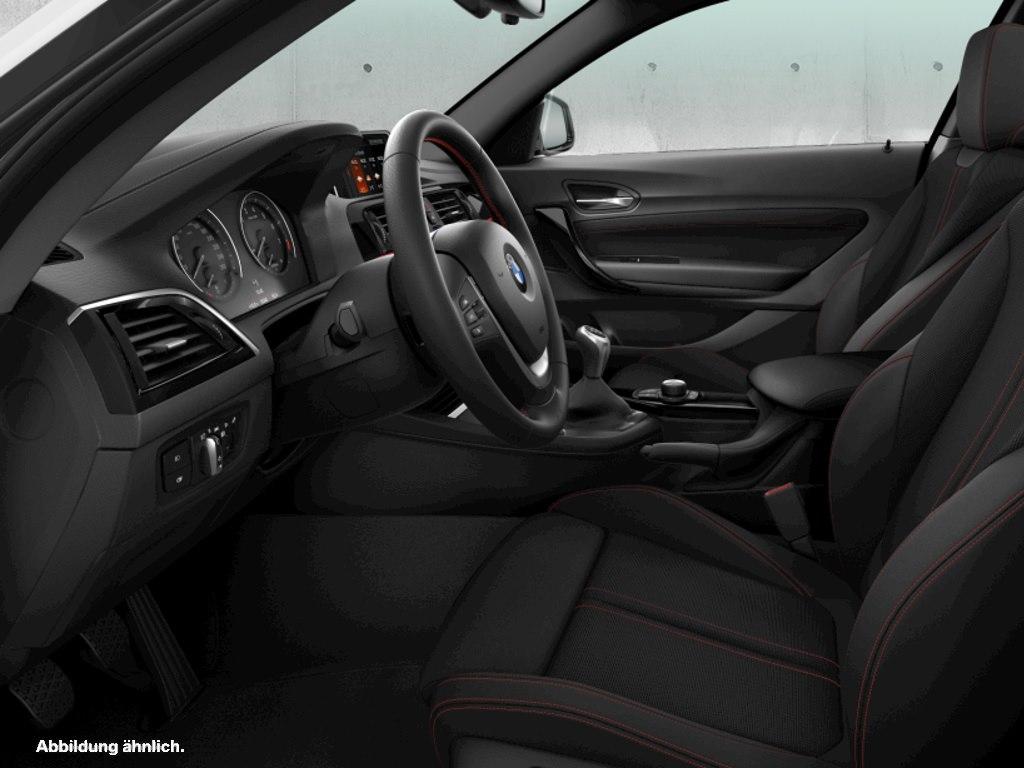 BMW 118i Edition Sport Line Shadow "Klima SH PDC 17"