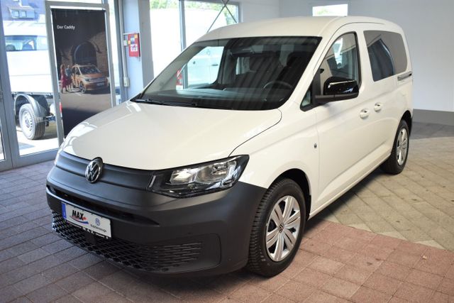 Caddy Kombi 2.0 TDI 90 kW DSG TEMPO KAMERA PDC