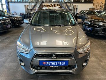 Mitsubishi ASX *VollLEDER*PANO*TEMPO*CAM*SUBWOOFER*AHK*