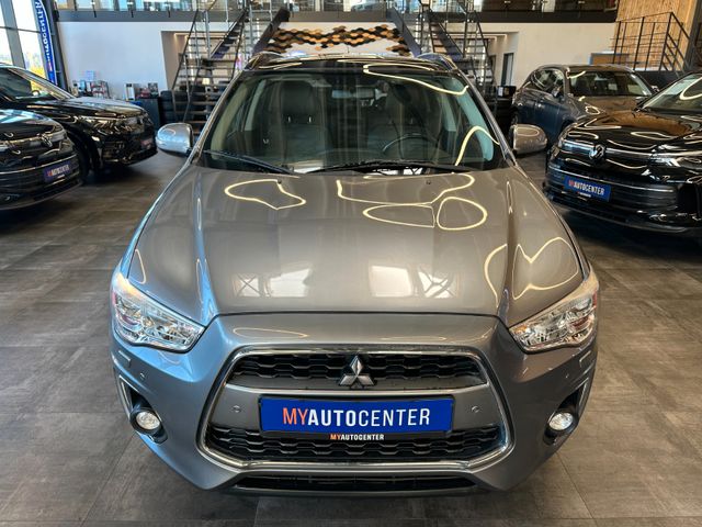 Mitsubishi ASX *VollLEDER*PANO*TEMPO*CAM*SUBWOOFER*AHK*