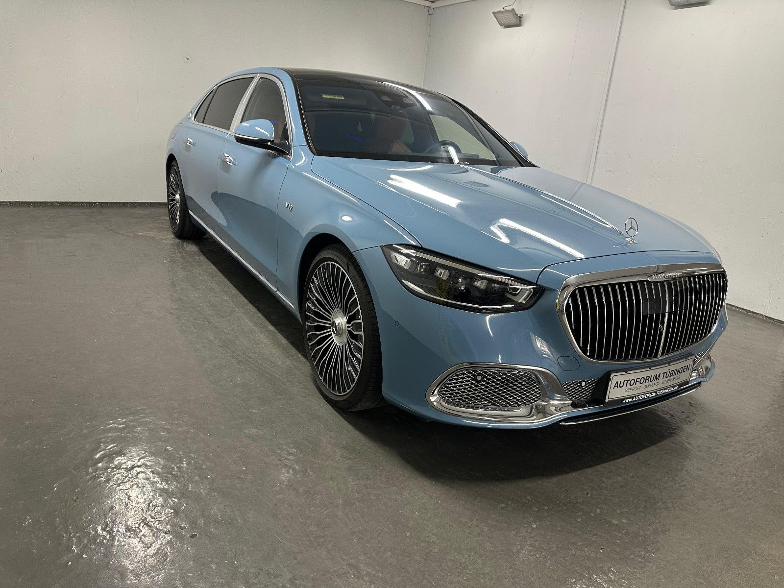 Fahrzeugabbildung Mercedes-Benz S 680 Maybach *PANORAMA*EXKLUSIV*MANUFAKTUR*