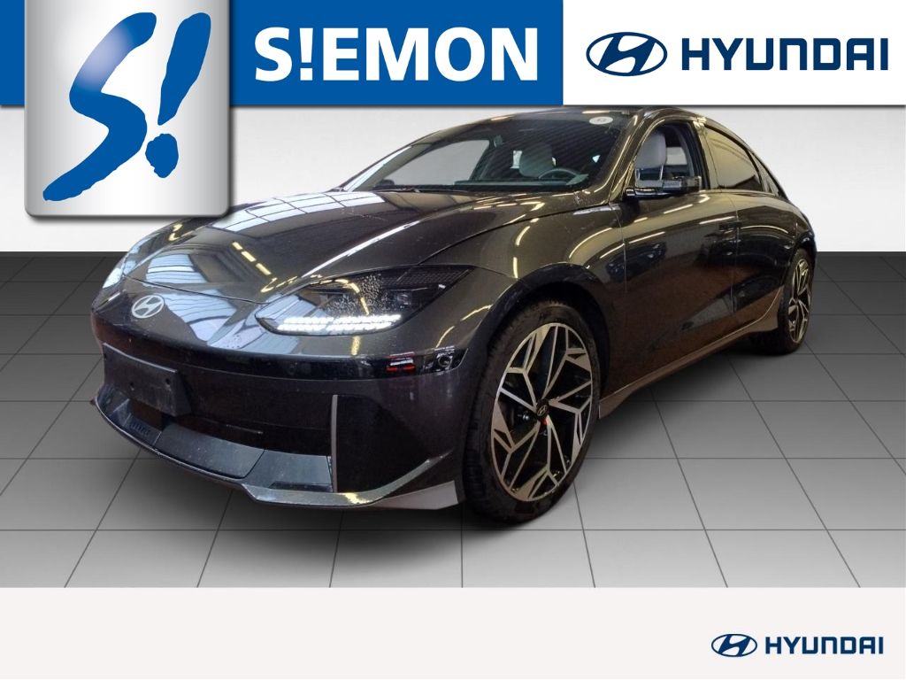 Hyundai IONIQ 6 77,4kWh 4WD UNIQ Digi-Spiegel 20LM Schie