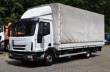 Iveco Eurocargo ML80E22/LBW,3-Sitzer,Klima,AHK,E5 - Iveco 4x4 Eurocargo