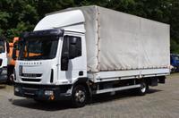 Iveco Eurocargo ML80E22/LBW,3-Sitzer,Klima,AHK,E5