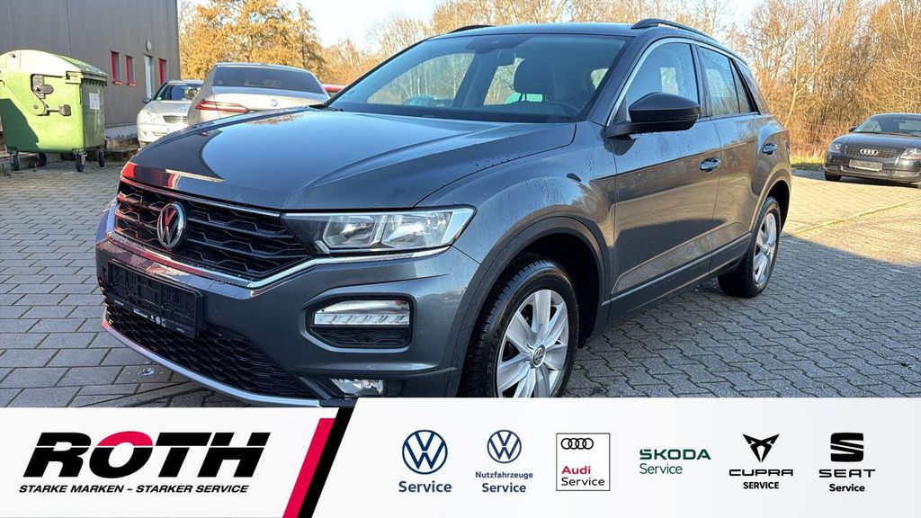 Angebot ansehen Volkswagen T-Roc