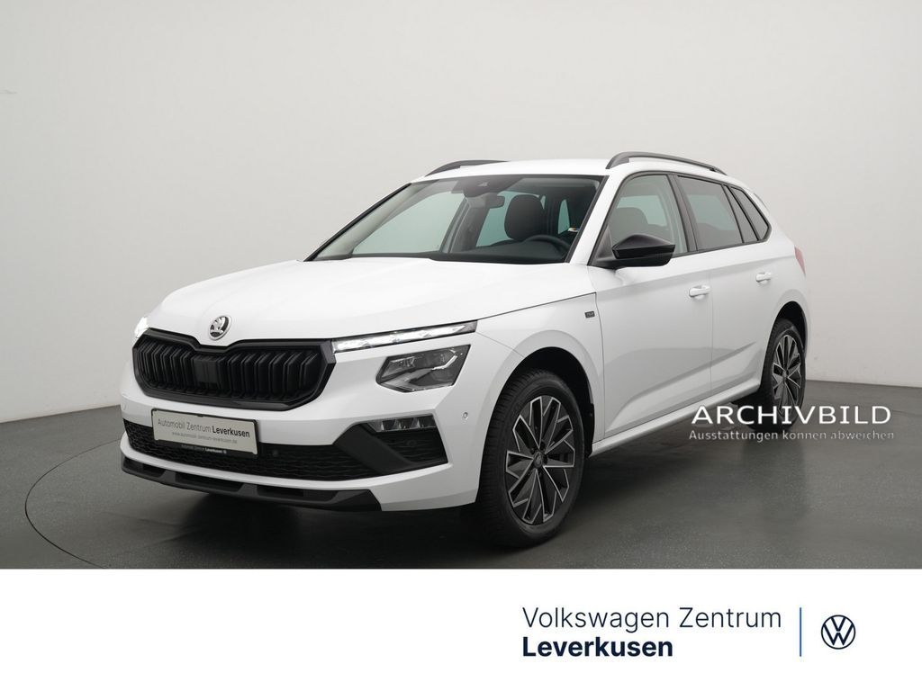 Skoda Kamiq Selection ACC AHK NAVI KAM PDC
