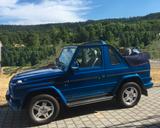 Mercedes-Benz G 500 Cabrio 463 Sammlerstück - Mercedes-Benz G 500 aus 2003