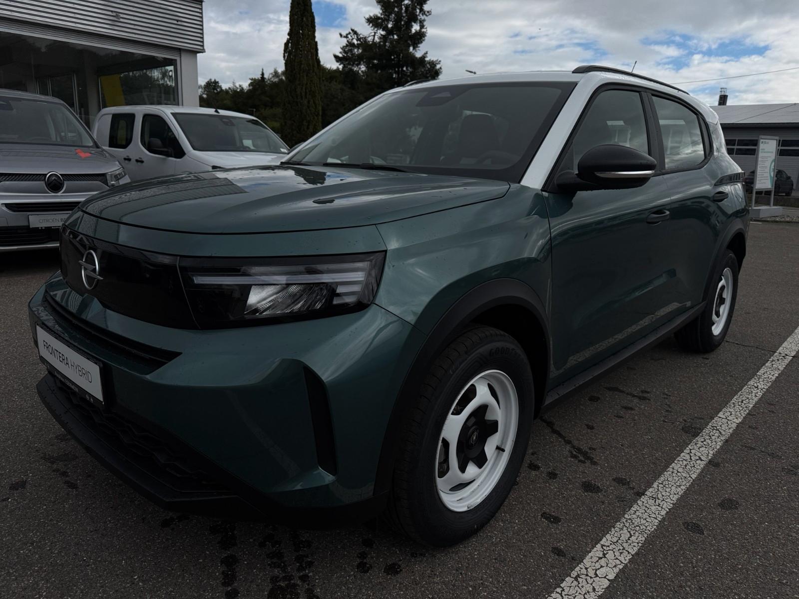 Opel Frontera Edition Hybrid 81 kW