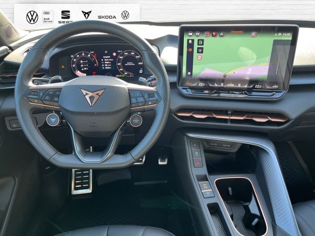 Fahrzeugabbildung CUPRA Terramar VZ 2.0 TSI Americas CUP Limited Edition
