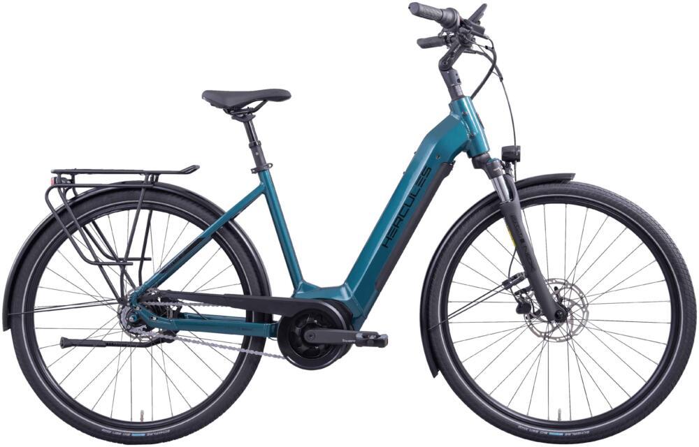 Hercules Robert/a I-R8 Zentralrohr 45 cm 28 Zoll