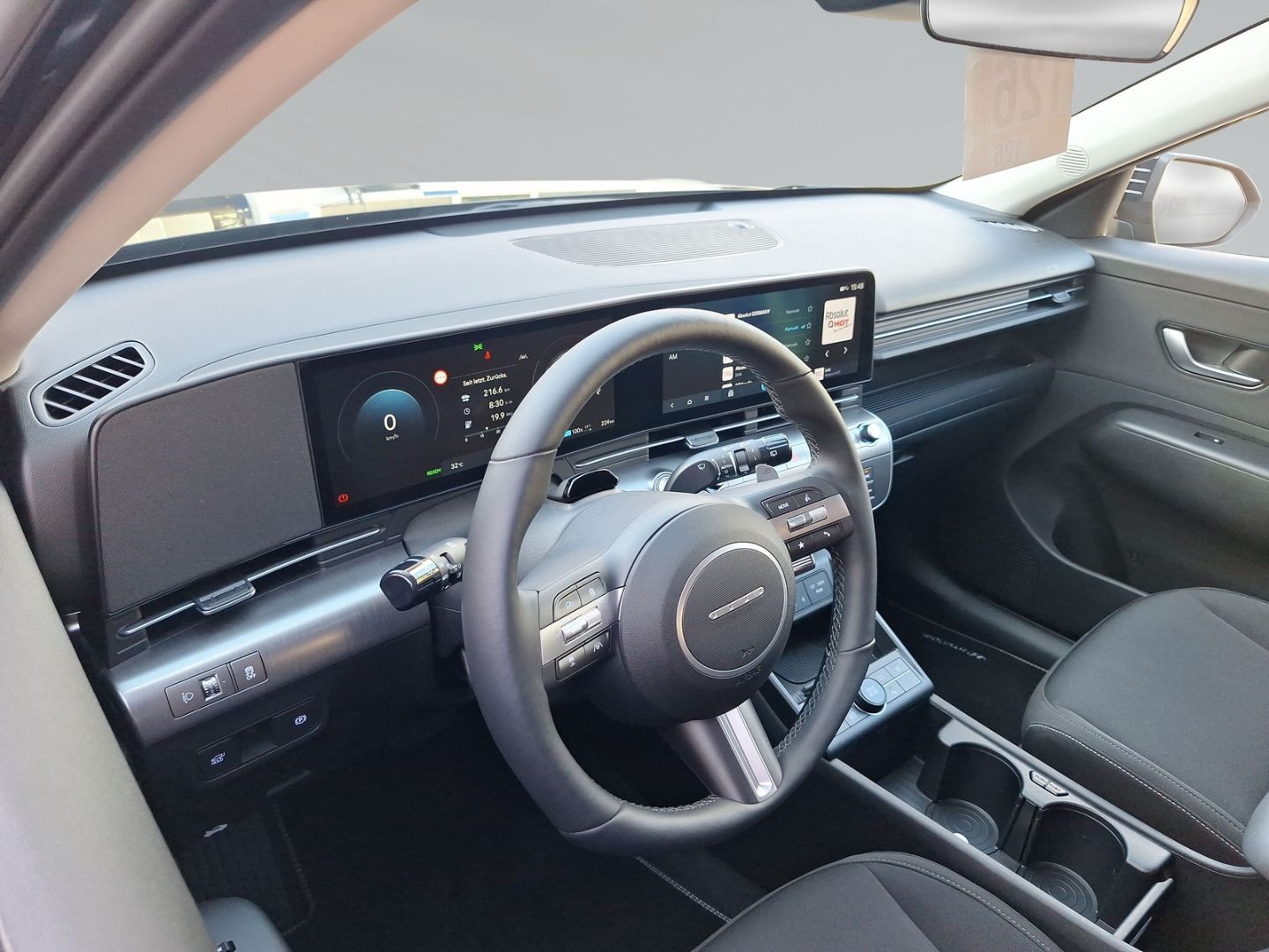 Hyundai KONA Elektro – Bild 9