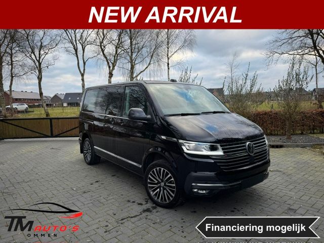 Volkswagen T6 Caravelle 4-Motion 2x Schiebetür Kamera AHK !