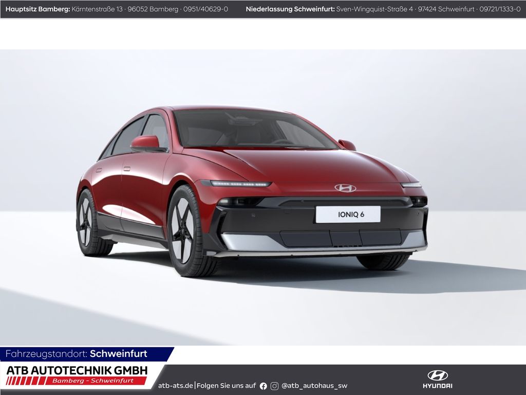 Hyundai IONIQ 6