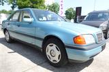 Mercedes-Benz C 180 +AUTOMATIK+ - gebrauchte Mercedes-Benz C 180 aus dem Jahr 1993