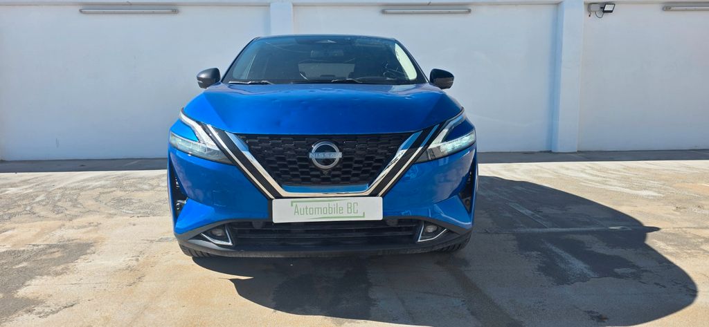 Image of Nissan Qashqai