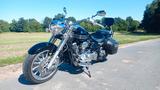 Yamaha XVI 1900 Midnight Star - YAMAHA XV 1900 MIDNIGHT STAR