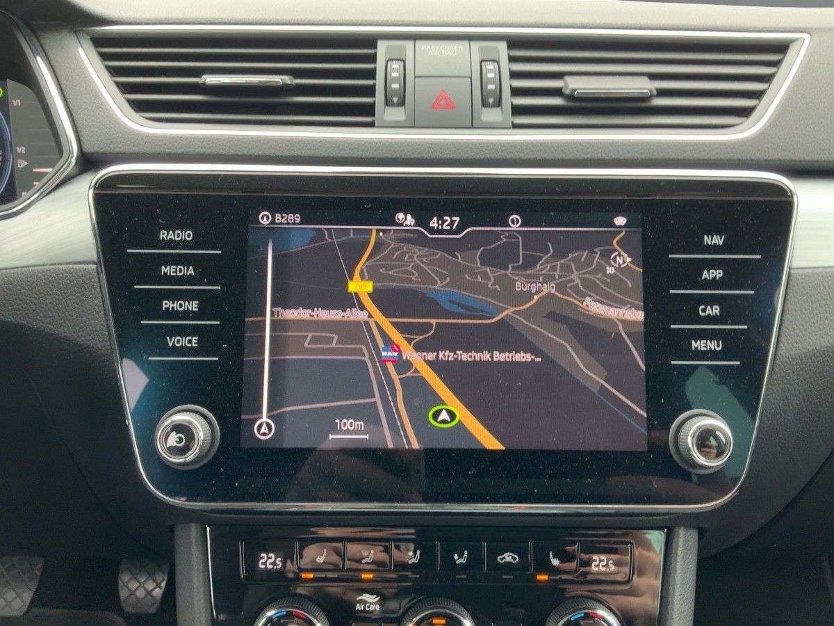 Skoda Superb - Bild 11