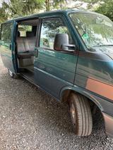 Volkswagen T4 Multivan - Volkswagen T4 Multivan: Grün