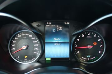 Mercedes C 200 - 11