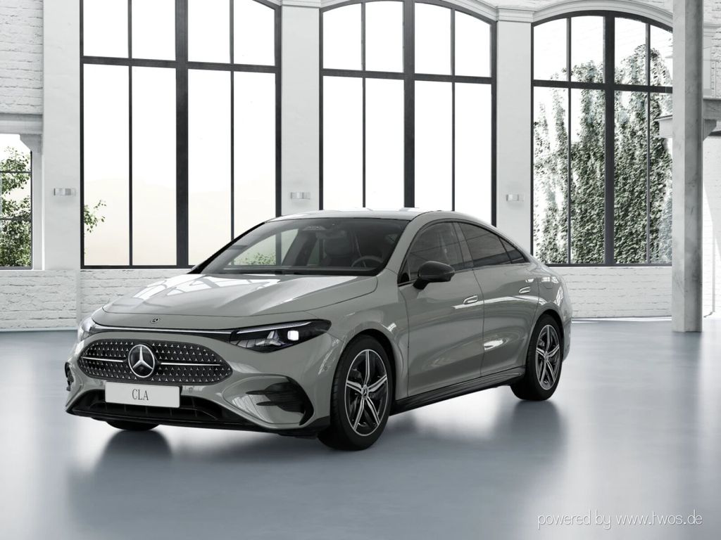 Image of Mercedes-Benz CLA 200