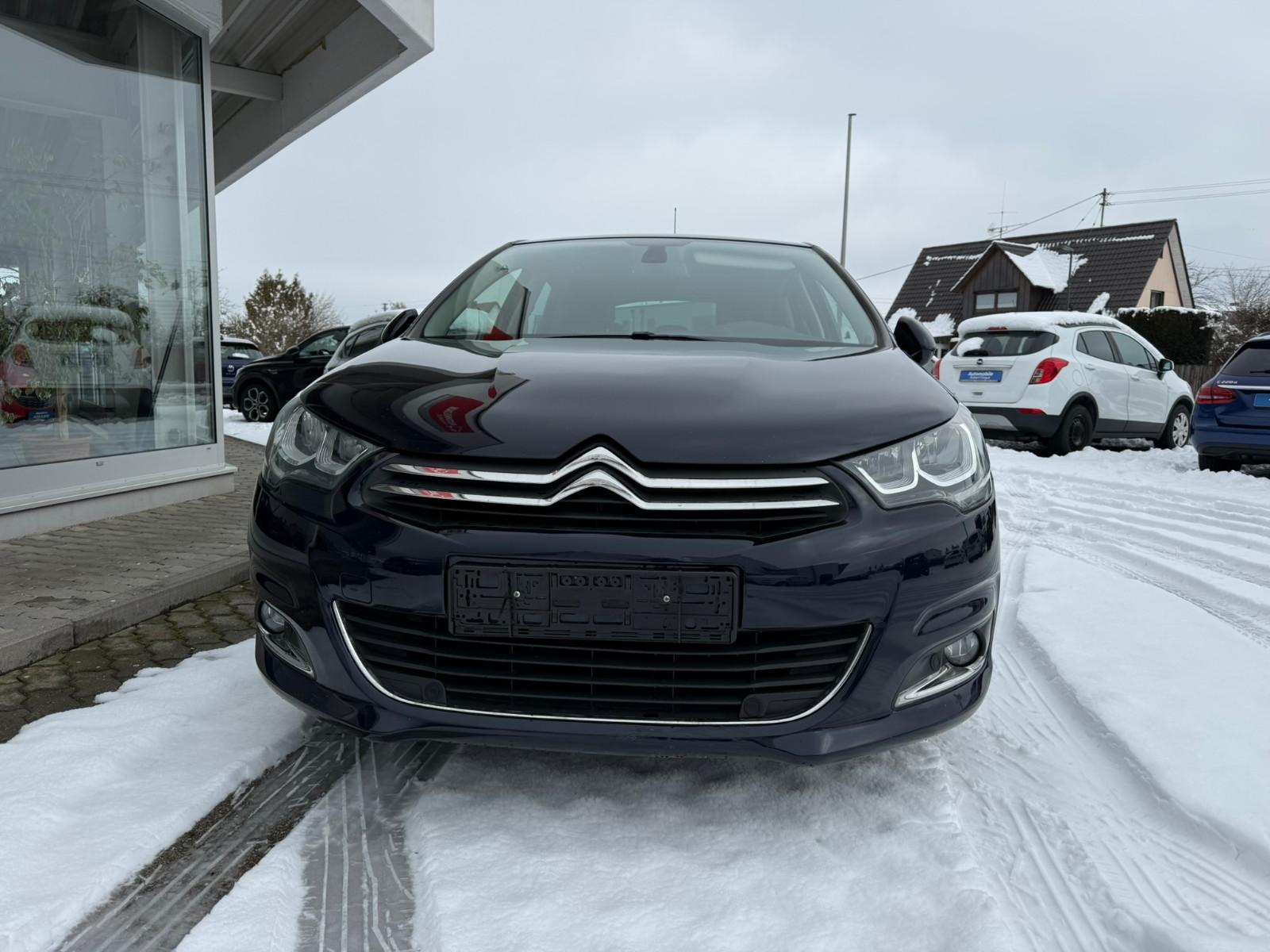 Citroën C4 Lim. Shine