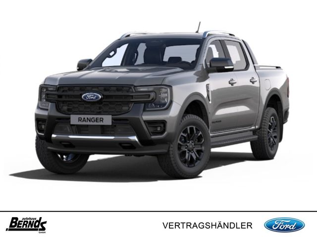 Ford Ranger 3,0 l EcoBlue Doppelkabine Autm. Wildtrak