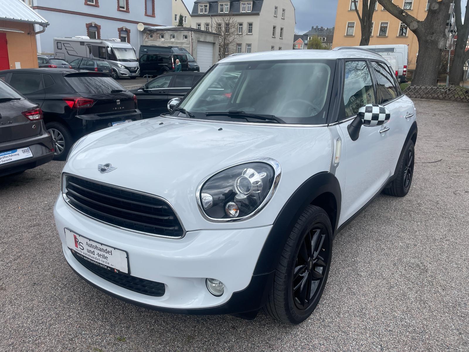 MINI ONE Countryman One