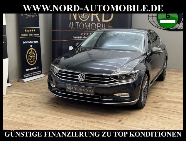 Volkswagen Passat Lim. 2.0 TSI DSG Elegance Leder/Matrix/18