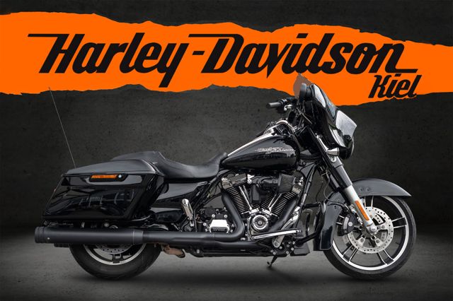 Harley-Davidson STREET GLIDE SPECIAL FLHXS  107 - Kesstech -