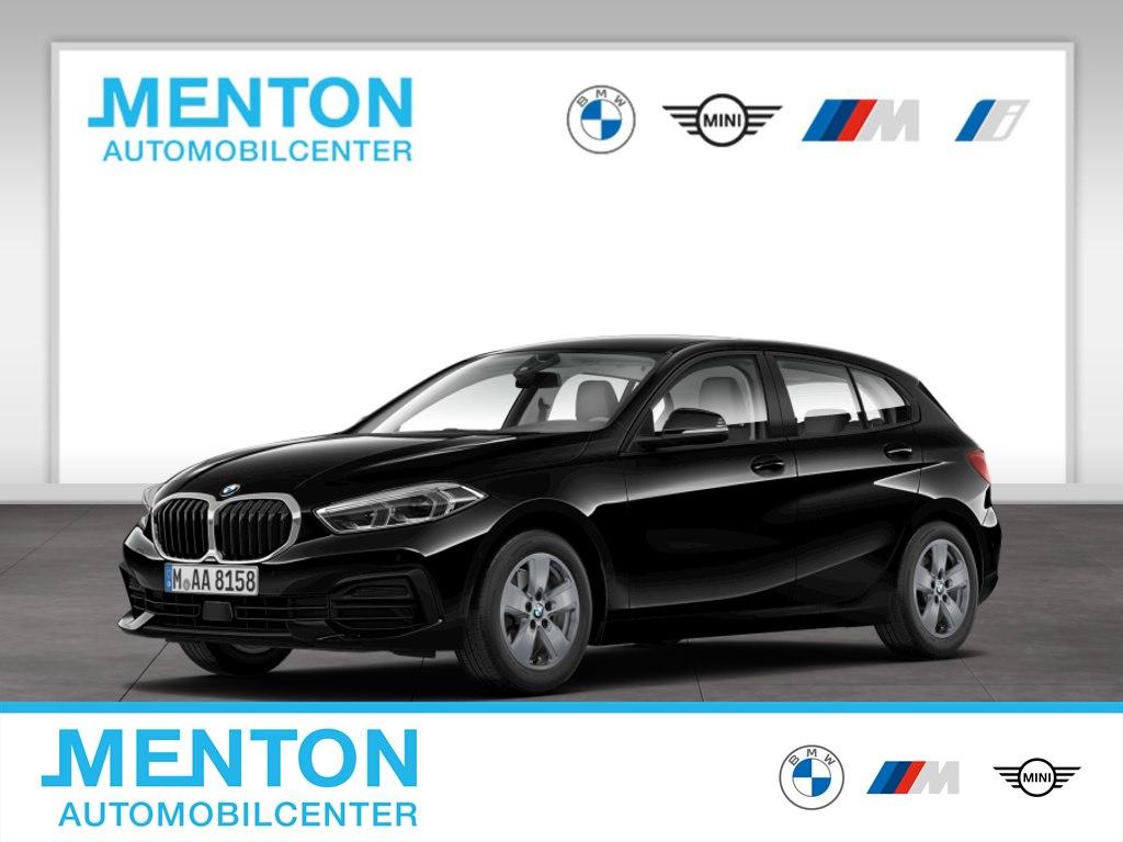 BMW 118d A Advantage DAB LED WLAN RFK Tempomat Shz