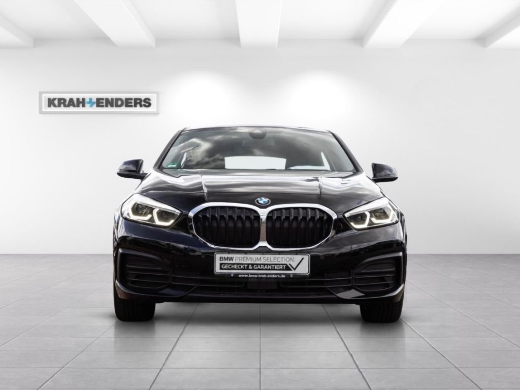 BMW 118 i Navi DAB WLAN LED DigitalesCockpit PDCv h foto 2