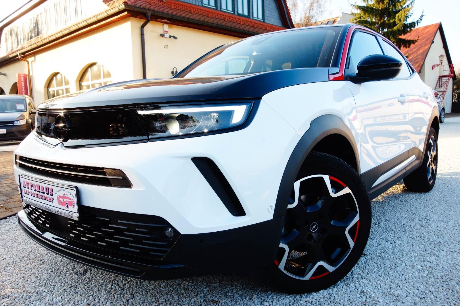 Opel Mokka "GS-Line",Navi,Spur,Totw.Camera,LED