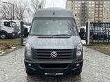 Volkswagen Crafter 35 2.0TDI Maxi 2XKLIMA*Rampe*WEBASTO - Volkswagen Crafter: Maxi