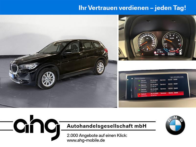 BMW X1 sDrive18i Advantage LED NAVI SHZ PDC
