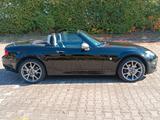 Mazda Schwarzer Roadster MX-5 1.8 MZR SENDO - gebrauchte Mazda MX-5 aus dem Jahr 2014