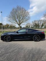 BMW 840d xDrive Coupé - - BMW 840 aus 2019