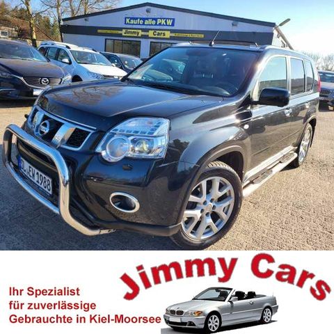 Nissan X-Trail Diesel 2.0 dci 4x4 DPF Automatik Platinu