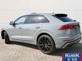 Audi Q8 S-Line 50 competition plus TDI+Carbon+Schwarz - Audi Gebrauchtwagen in Halle