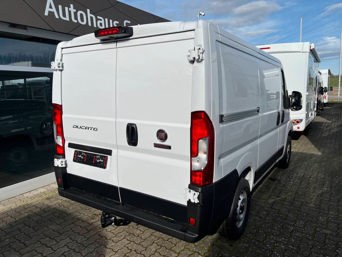 Fahrzeugabbildung Fiat DUCATO 30 L1H1 KAWA