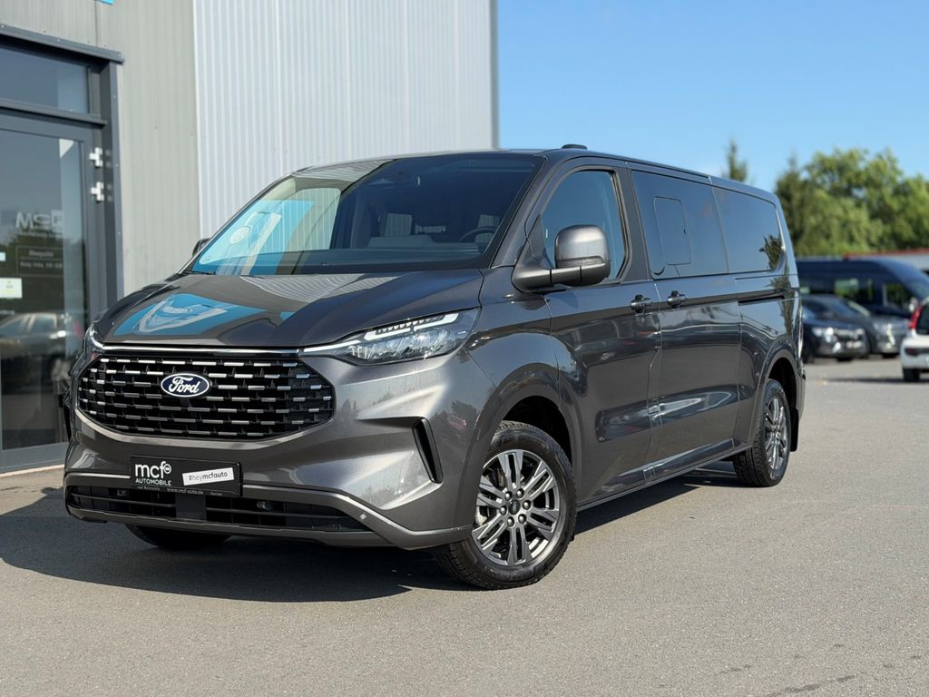 2025 Ford Tourneo Custom