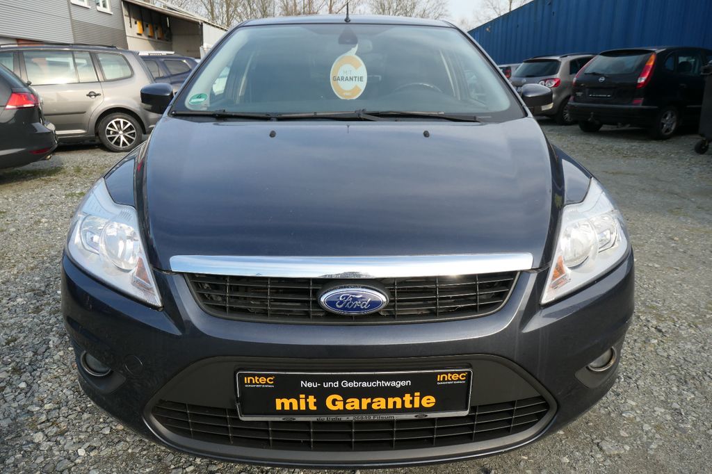 FORD Focus Concept | HU neu | Klima | AHK, Ansicht 15